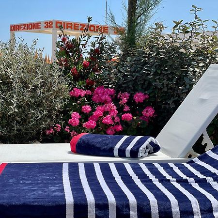 Villa Le Agavi Luxory Beach Surfhouse Bellaria-Igea Marina Exterior photo