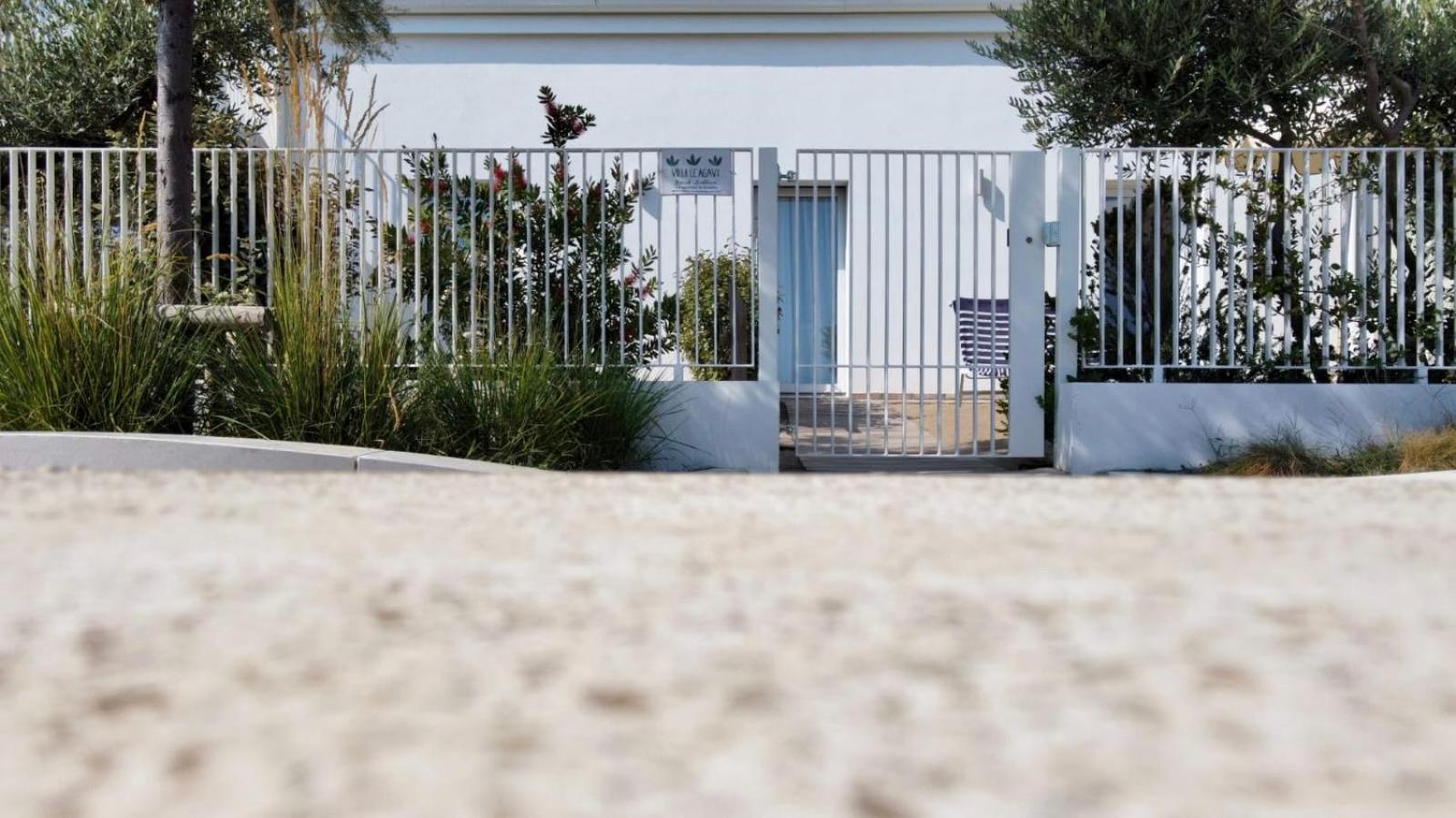 Villa Le Agavi Luxory Beach Surfhouse Bellaria-Igea Marina Exterior photo
